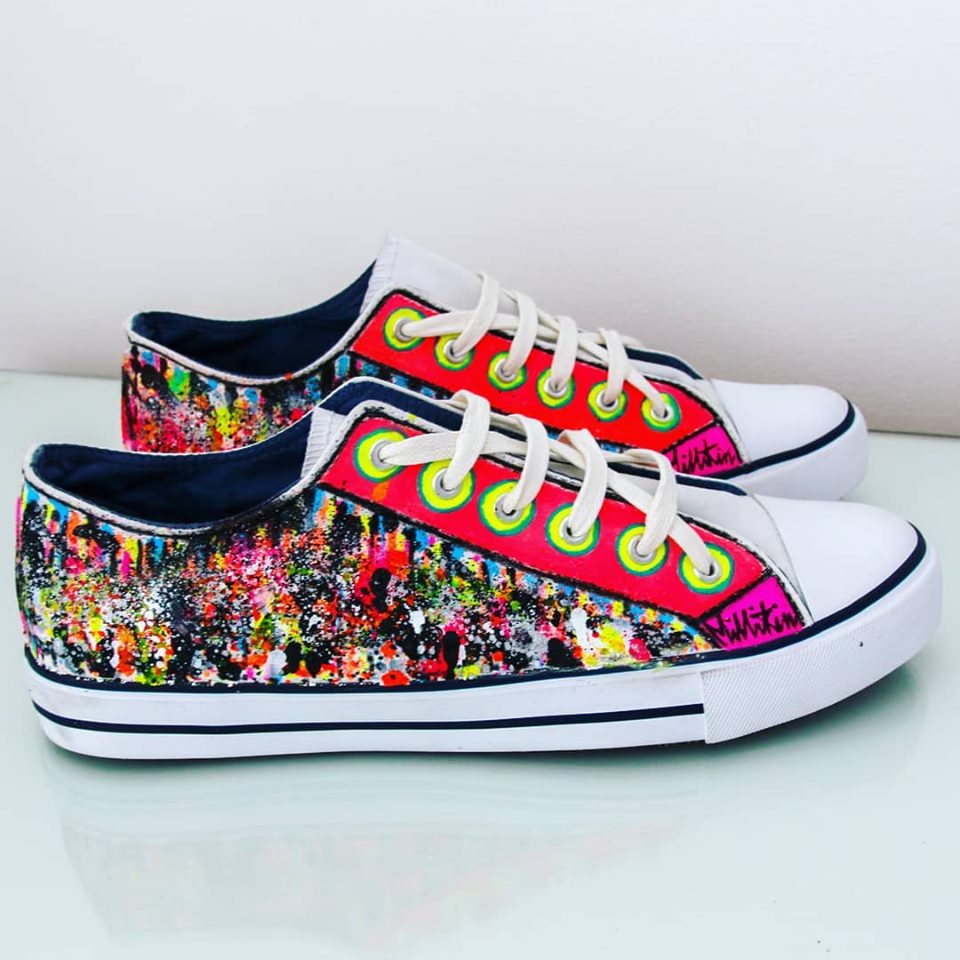 Art of Van Style Trainers