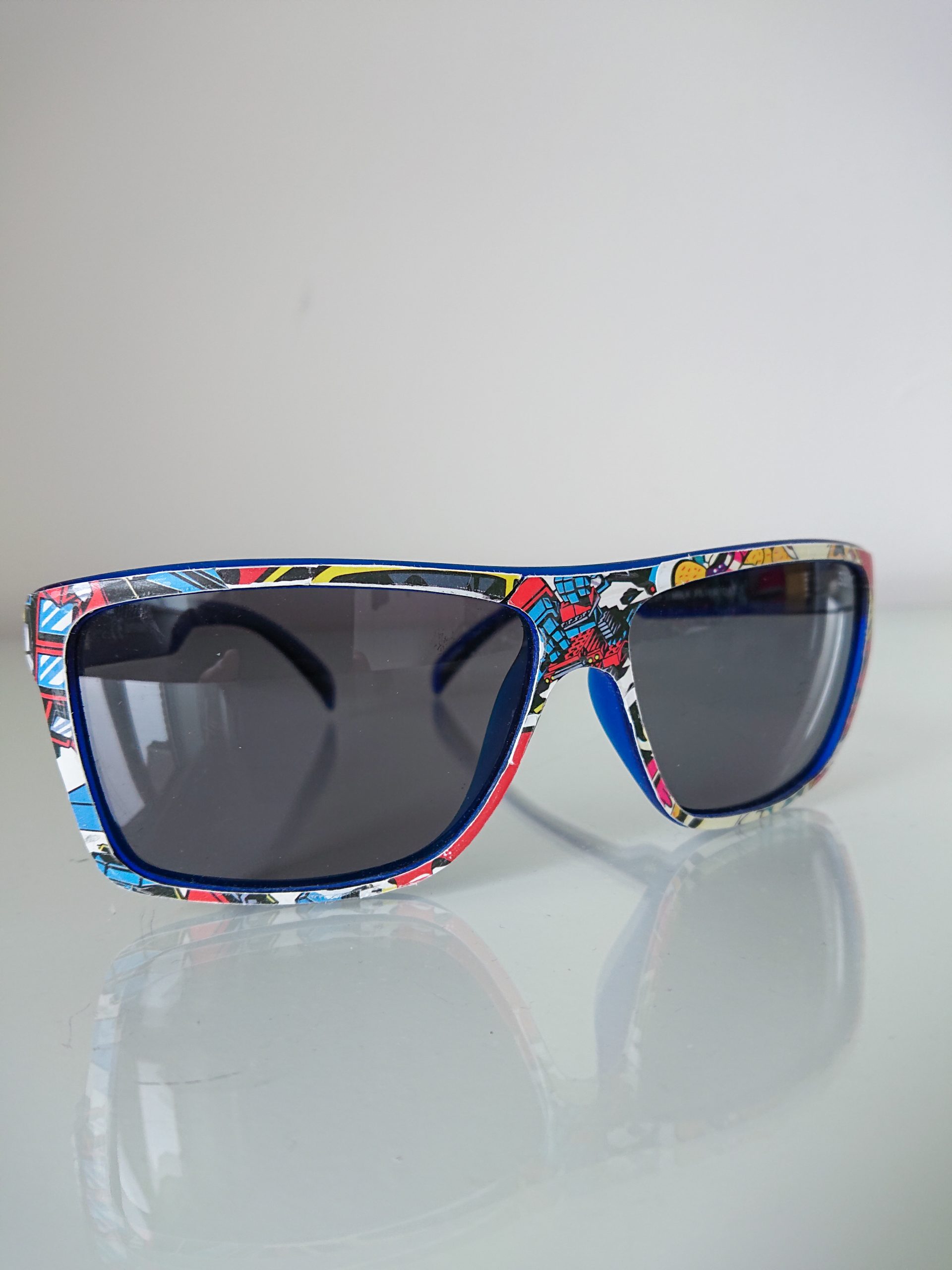 SBK Superbike Polarised Sunglasses