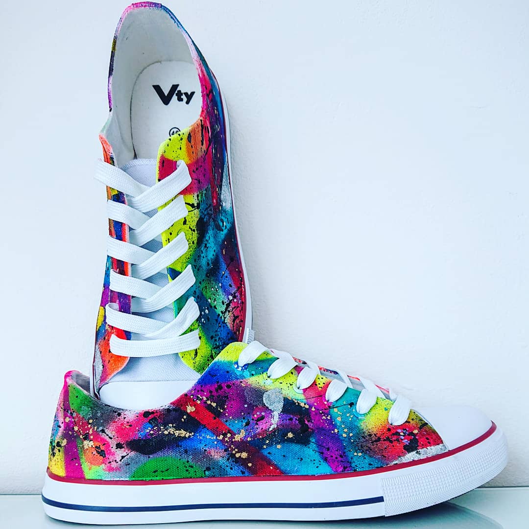 DEICHMANN Vty (VICTORY) Van Style 