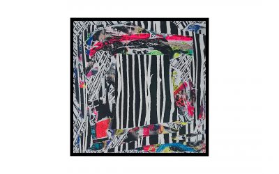 Common Ground – Spray Painting on Wooden Art Board
