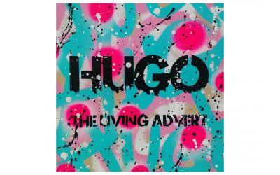 THE LIVING ADVERT – Canvas For Instagrams @hugomacqueenie